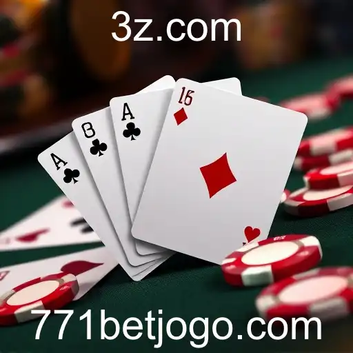 Blackjack no 771 Bet: Estratégia e Emoção em um Jogo Clássico