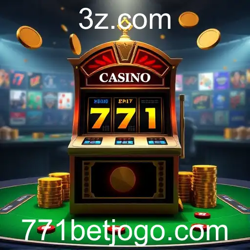 Descubra a Emoção dos Jogos de Cassino na 771 Bet