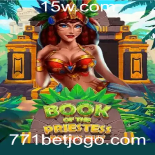 Explorando o Universo de BookOfThePriestess: Um Mergulho no Mundo das Apostas com 771 Bet
