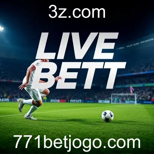 Explorando a Categoria de 'Live Betting' no 771 Bet