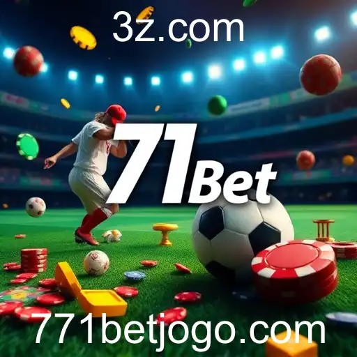 A Evolução do Mercado de Apostas Online e a Influência do 771 Bet