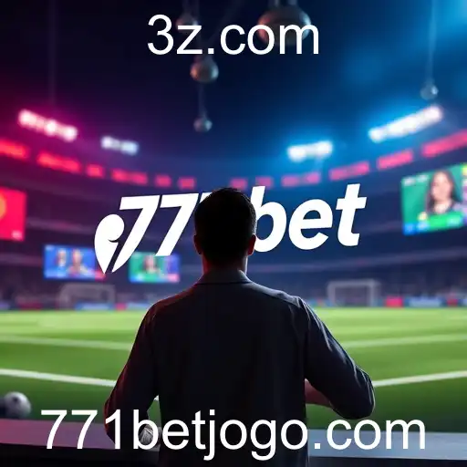 Mercado de Jogos Online e a Influência do 771 Bet