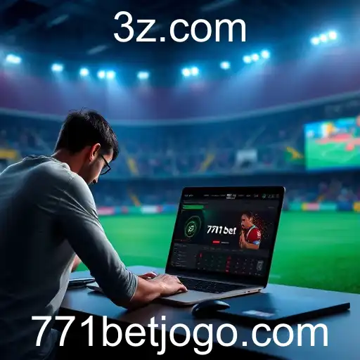 A Ascensão dos Jogos Online e a 771 Bet
