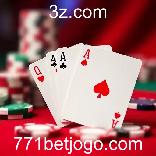 A Ascensão do Online Poker no ‘771 bet’
