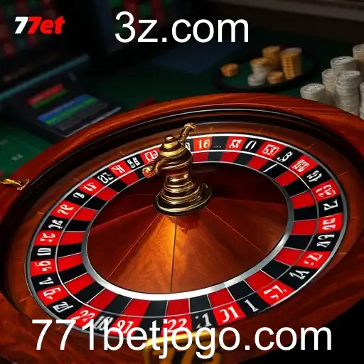 Desvendando a Emoção da Roleta no 771 Bet