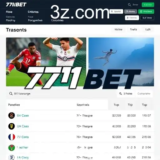 Explorando o Mundo das Apostas Esportivas no 771 bet