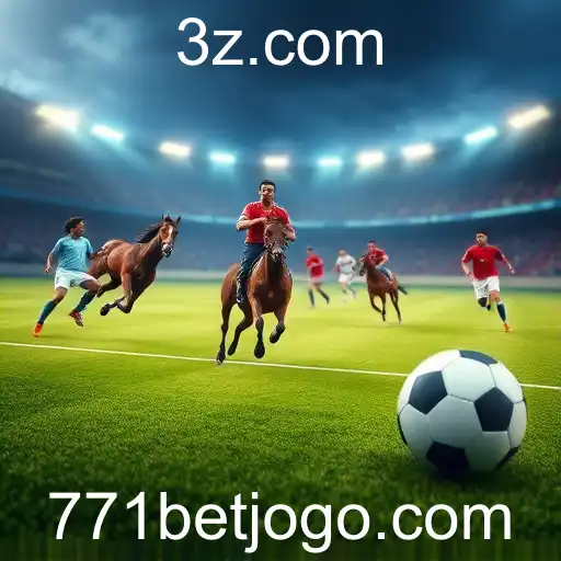 Explorando o Mundo dos Esportes Virtuais no 771 Bet